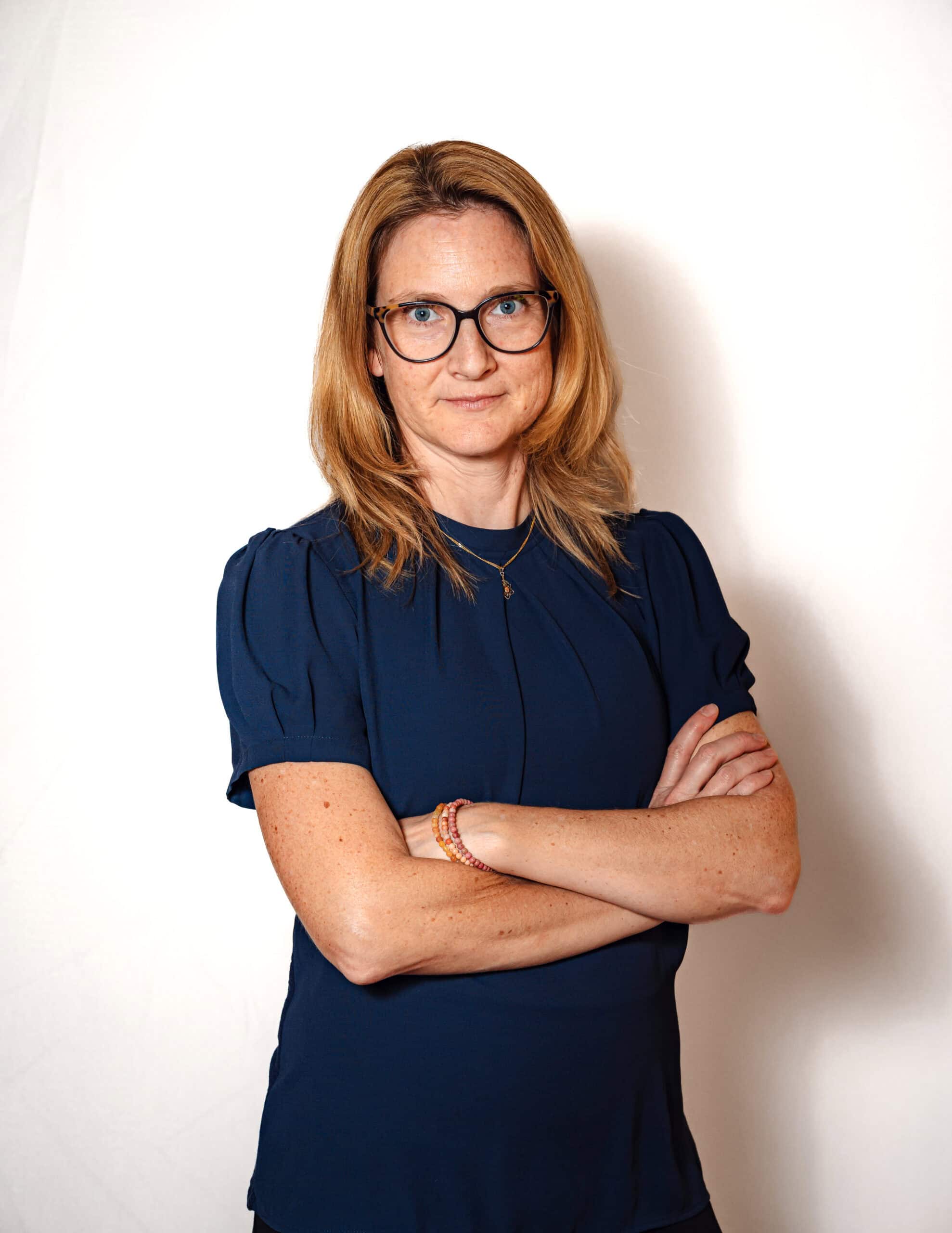 individual professional headshot photography by Evan Aube Creative