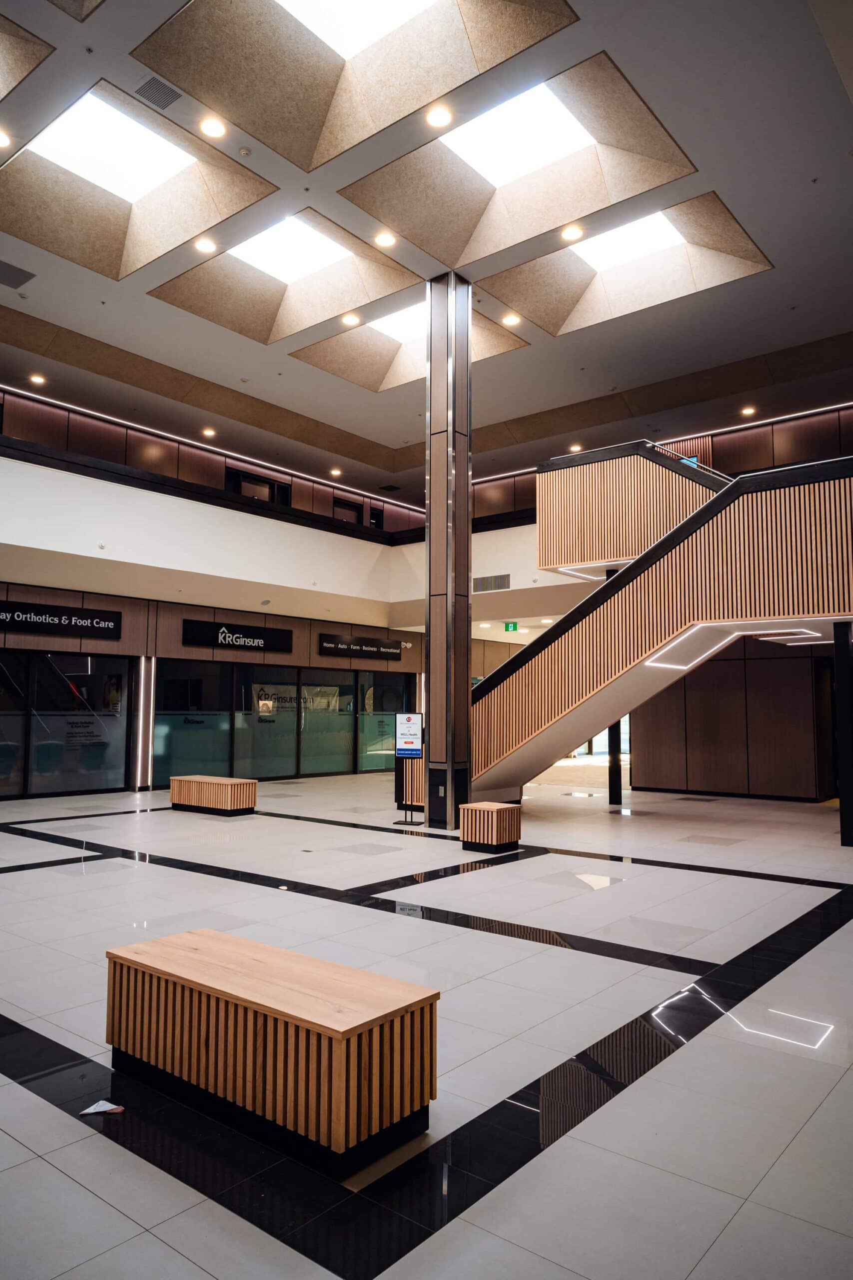 professional commercial property imagery by Evan Aube Creative