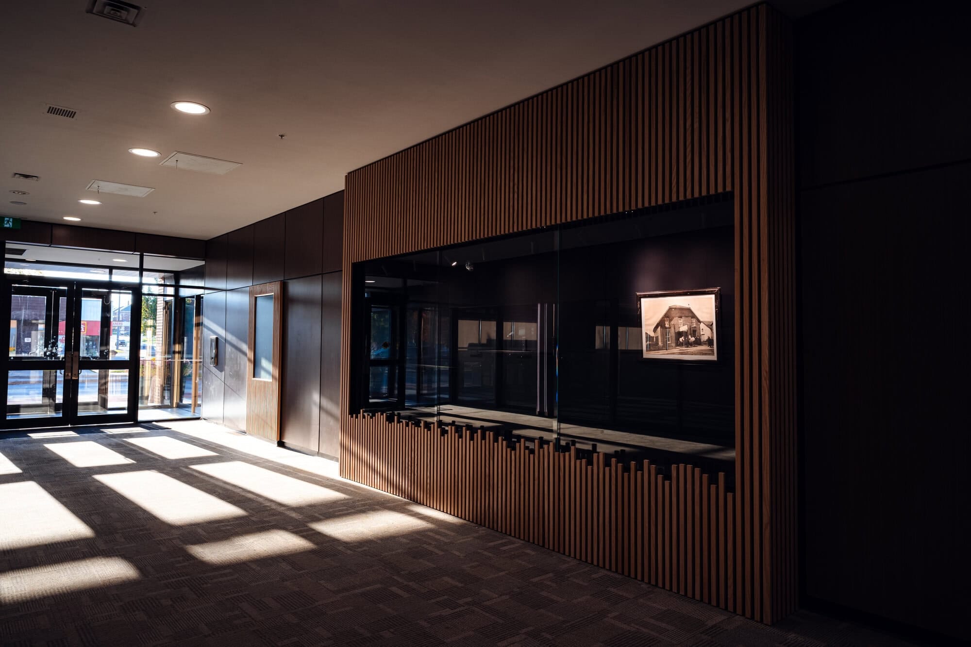 professional commercial property imagery by Evan Aube Creative