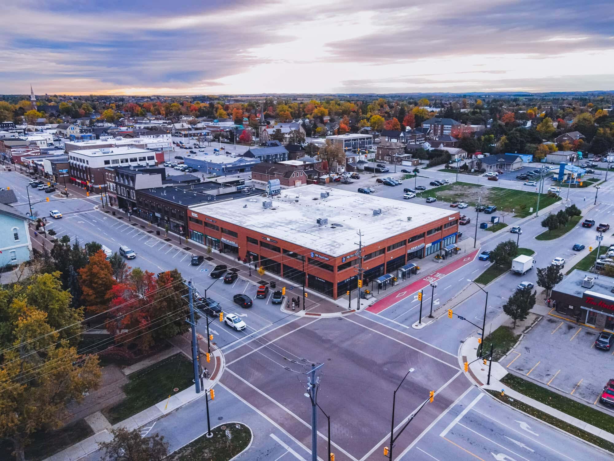 Pricing 3 by Evan Aube Creative commercial property aerial photography Ontario by Evan Aube Creative