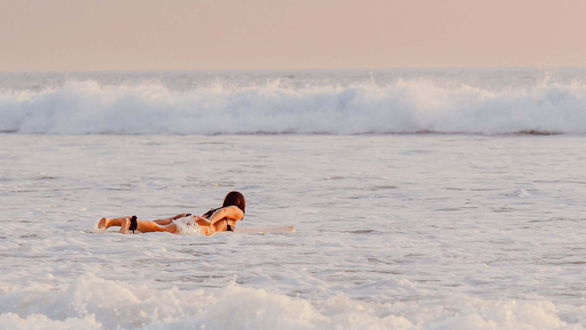 surf action photography Costa Rica coastline