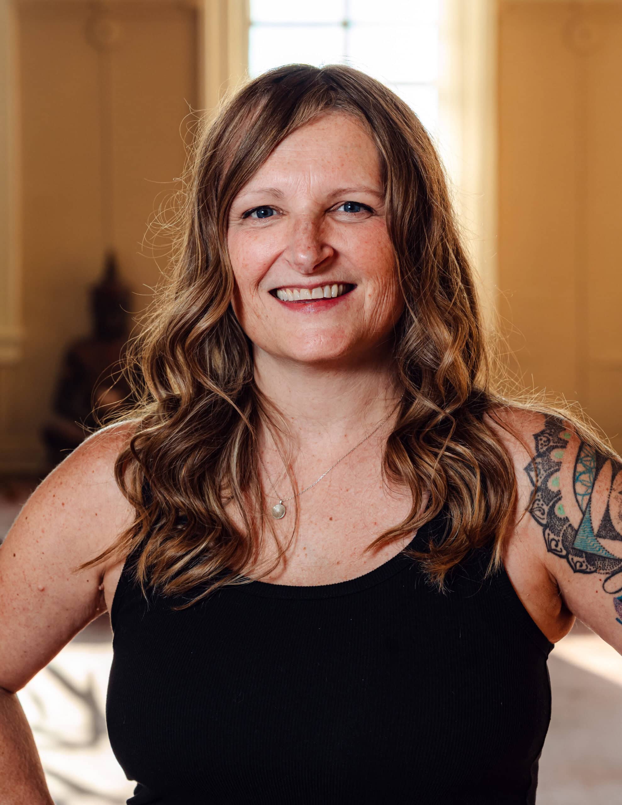 organizational headshot photography by Evan Aube Creative