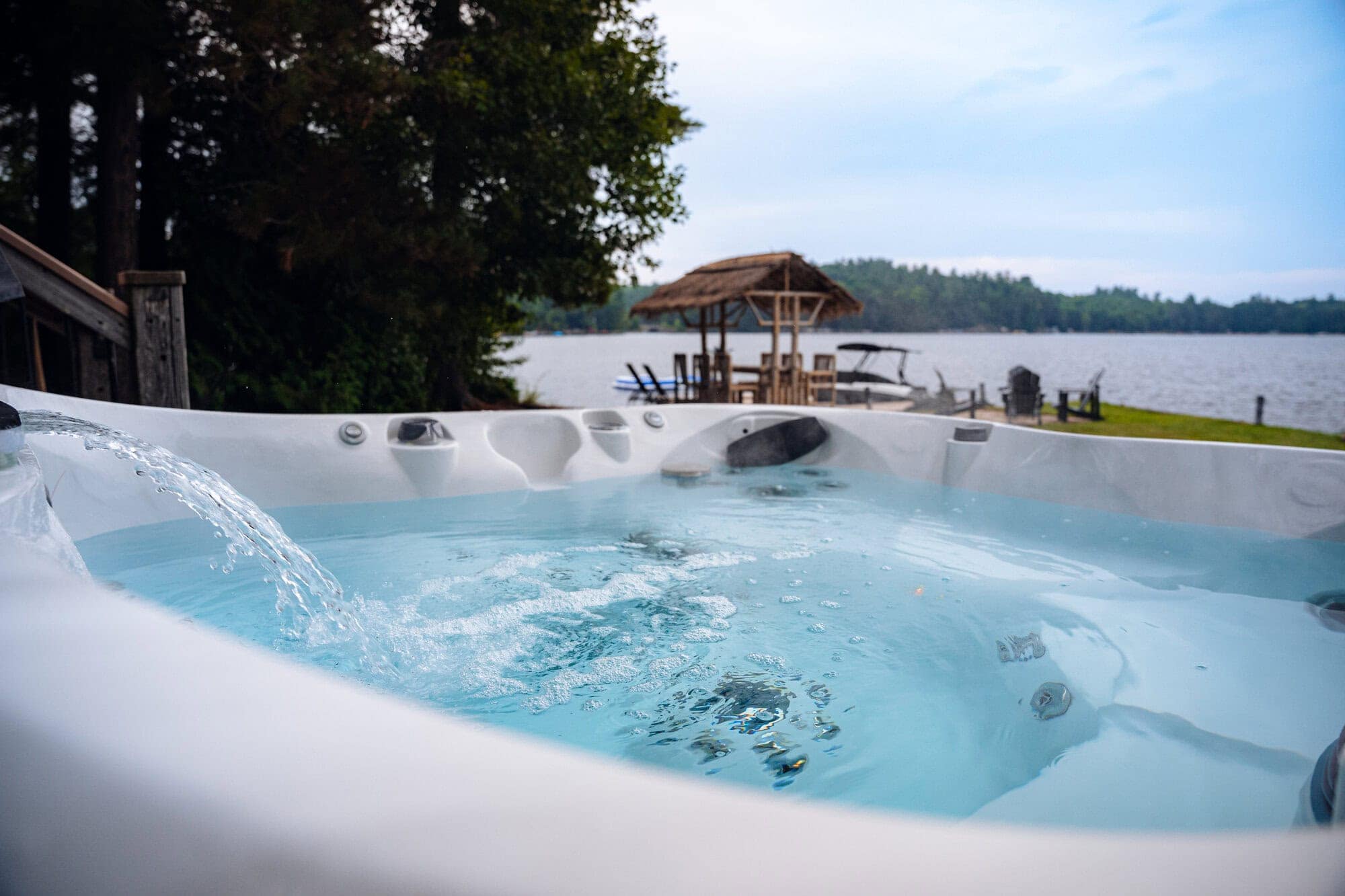 waterfront property marketing photography Canada