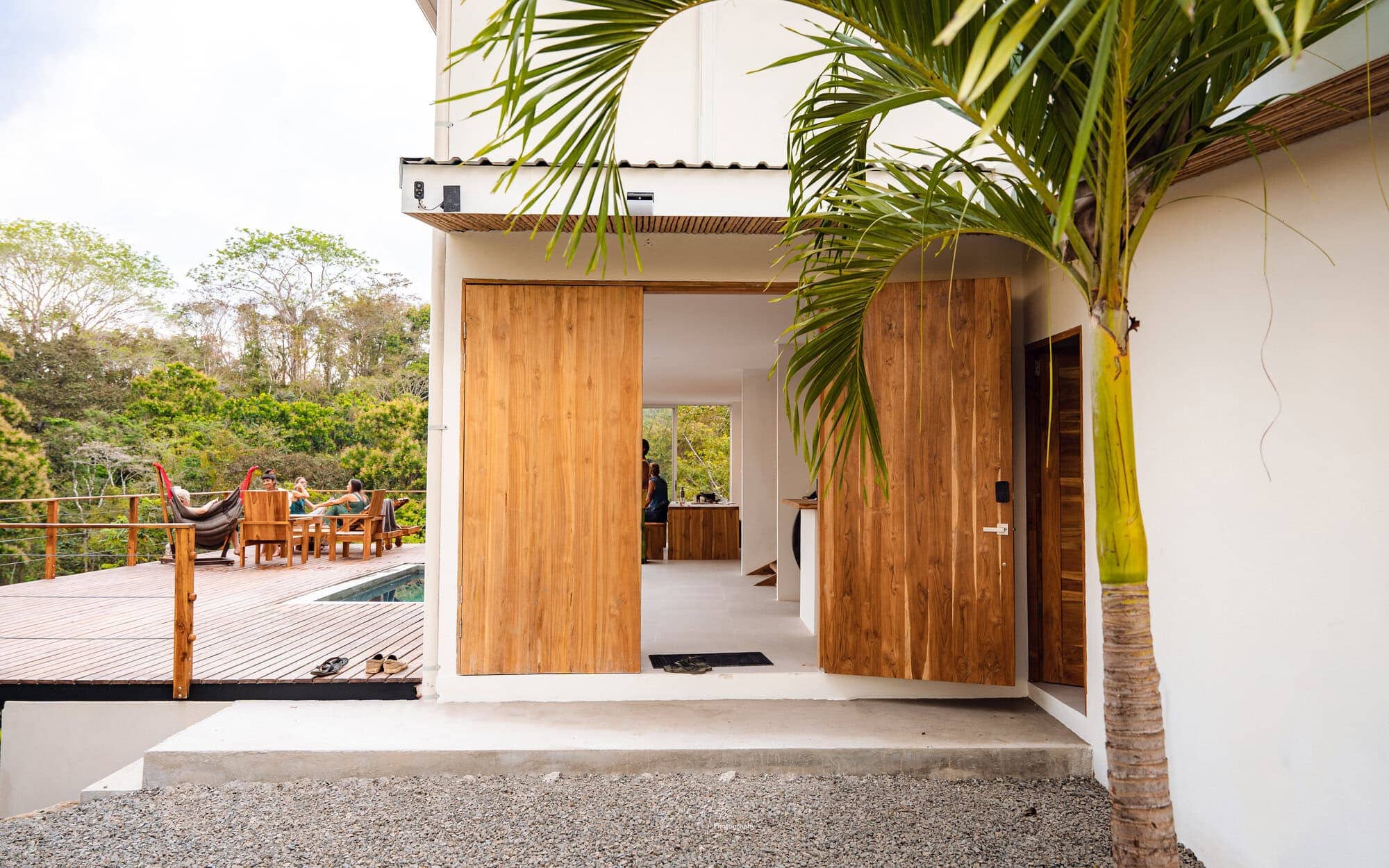 vacation rental interior photography for listing by Evan Aube Creative