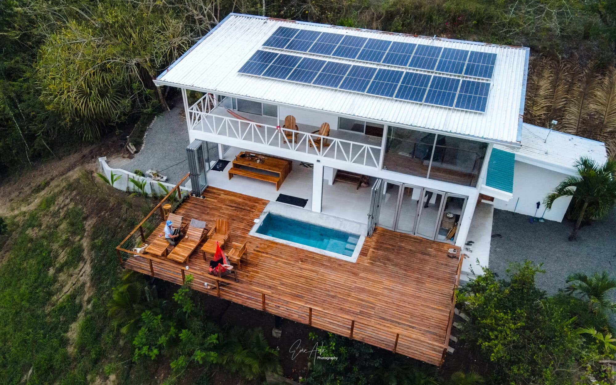 Airy Jungle Home Photography — Manzanillo 5 by Evan Aube Creative Manzanillo vacation rental photography by Evan Aube Creative