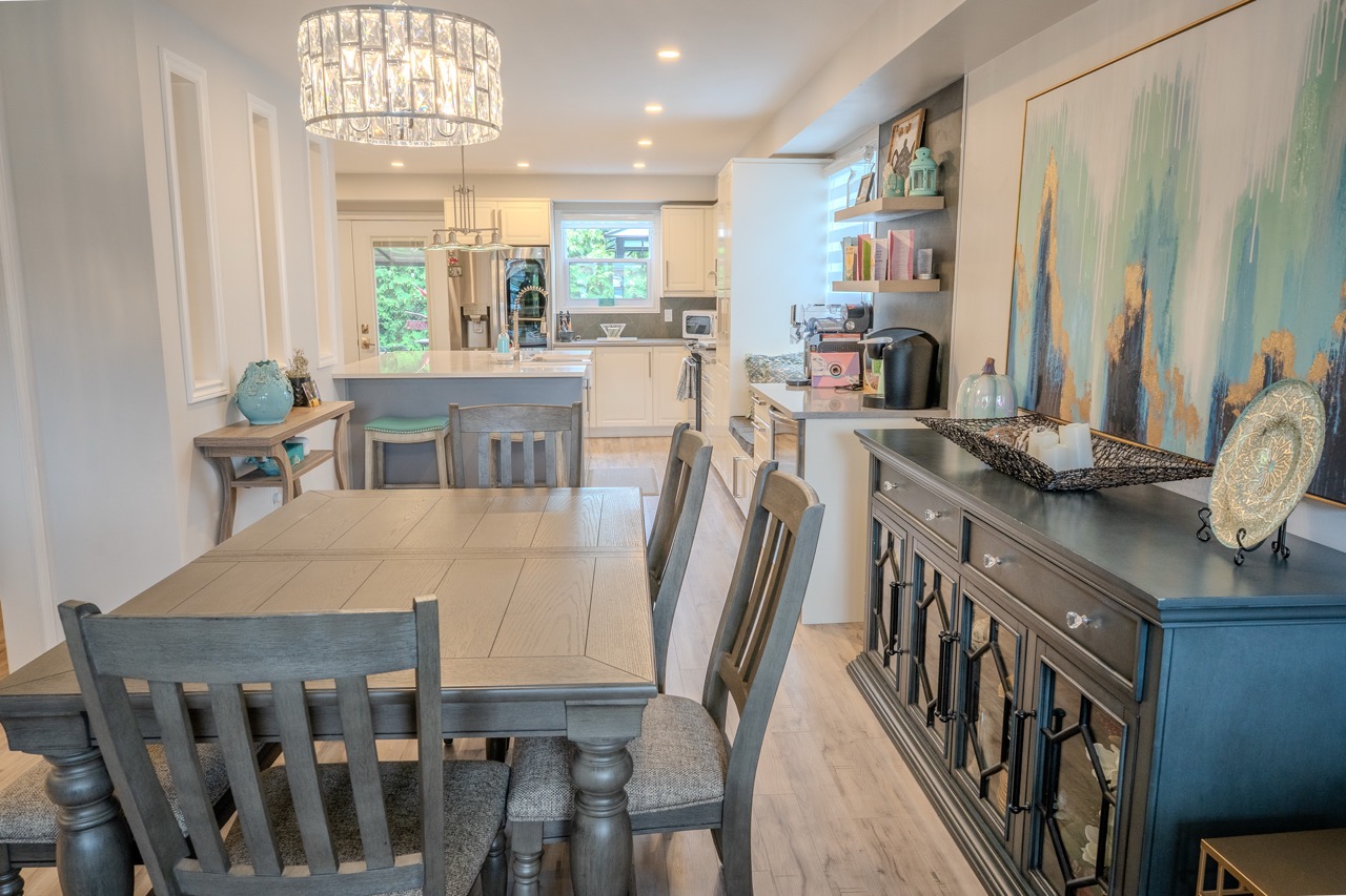 Real estate listing photography by Evan Aube Creative