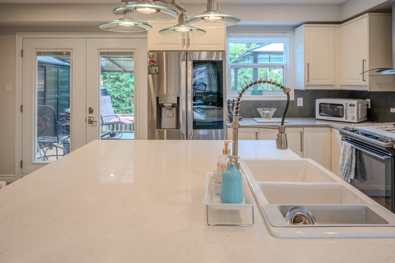 Real estate listing photography by Evan Aube Creative