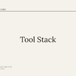Evan Aube Creative ALT: Content plan checklist tool stack for effective content strategy and plannin.