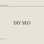 SEO checklist for content planning and strategy development.